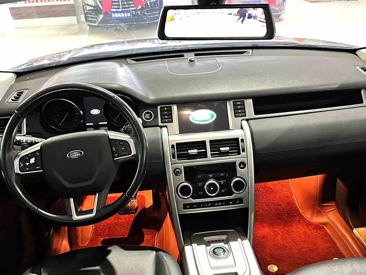 Discovery Sport 2018 240PS SE — миниатюра 11