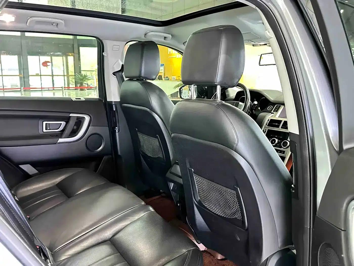 Discovery Sport 2018 240PS SE — миниатюра 14