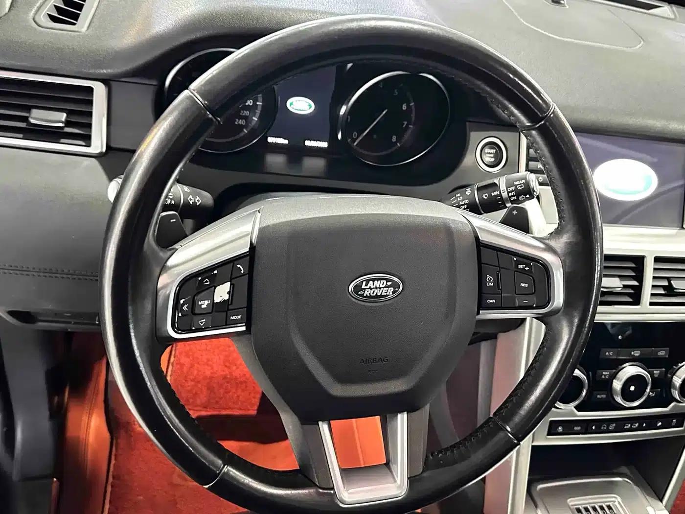 Discovery Sport 2018 240PS SE — миниатюра 8