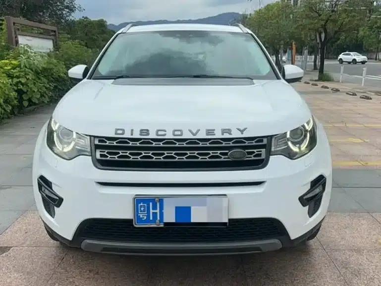 Discovery Sport 2018 240PS SE — миниатюра 1