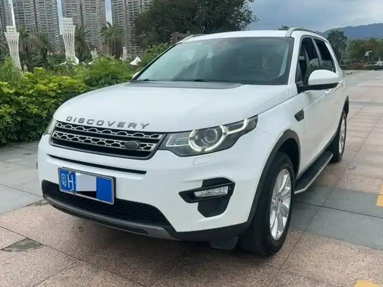 Discovery Sport 2018 240PS SE — миниатюра 2
