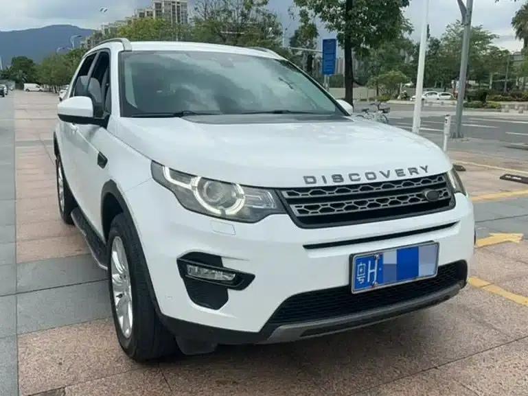 Discovery Sport 2018 240PS SE — миниатюра 3