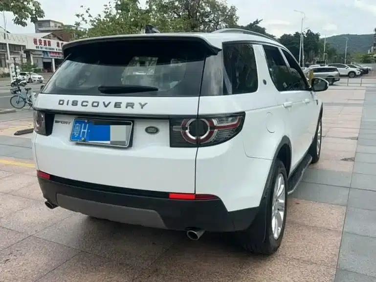 Discovery Sport 2018 240PS SE — миниатюра 4
