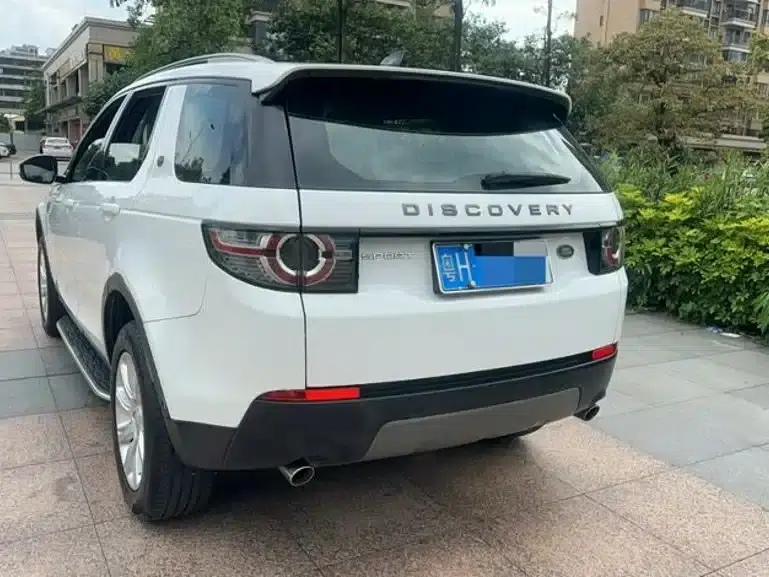 Discovery Sport 2018 240PS SE — миниатюра 5
