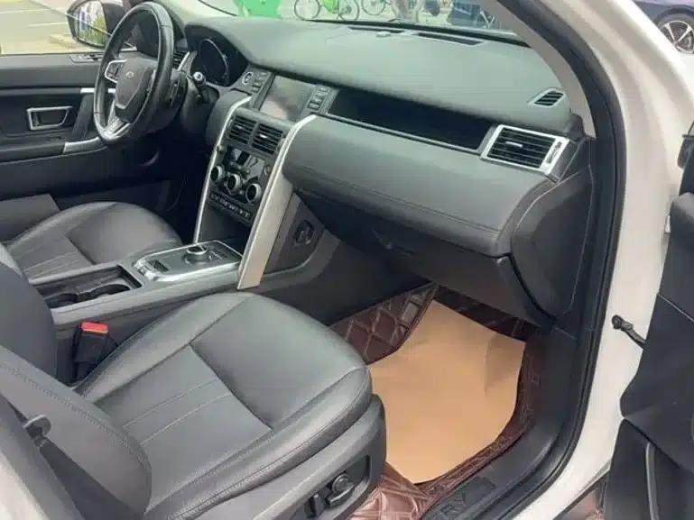 Discovery Sport 2018 240PS SE — миниатюра 7