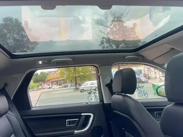 Discovery Sport 2018 240PS SE — миниатюра 9