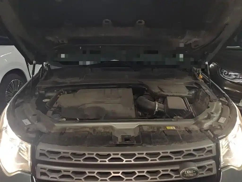 Discovery Sport 2018 240PS Pure Edition — миниатюра 11