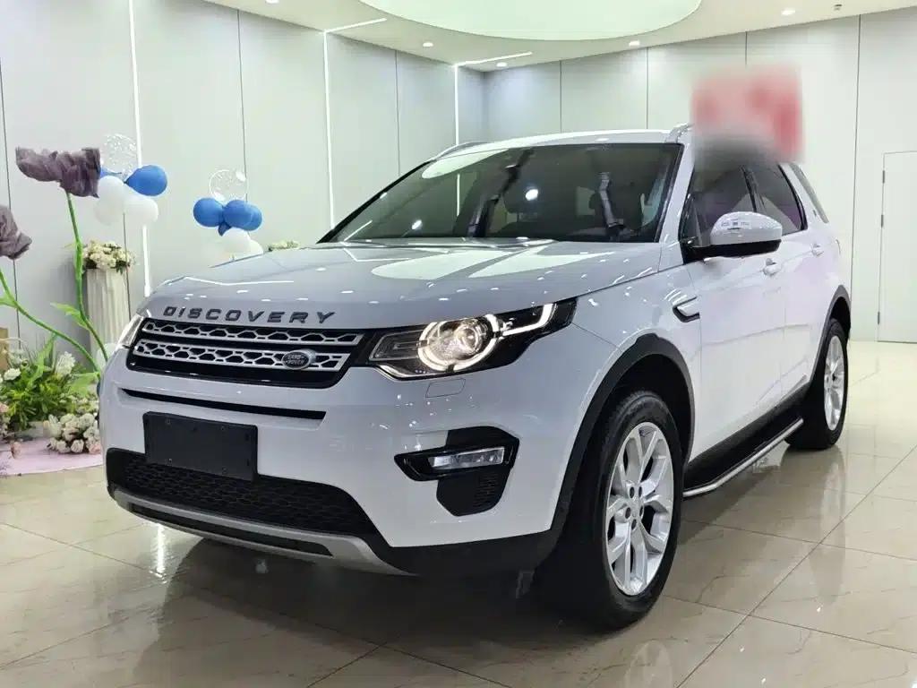 Discovery Sport 2018 240PS HSE Edition — миниатюра 1