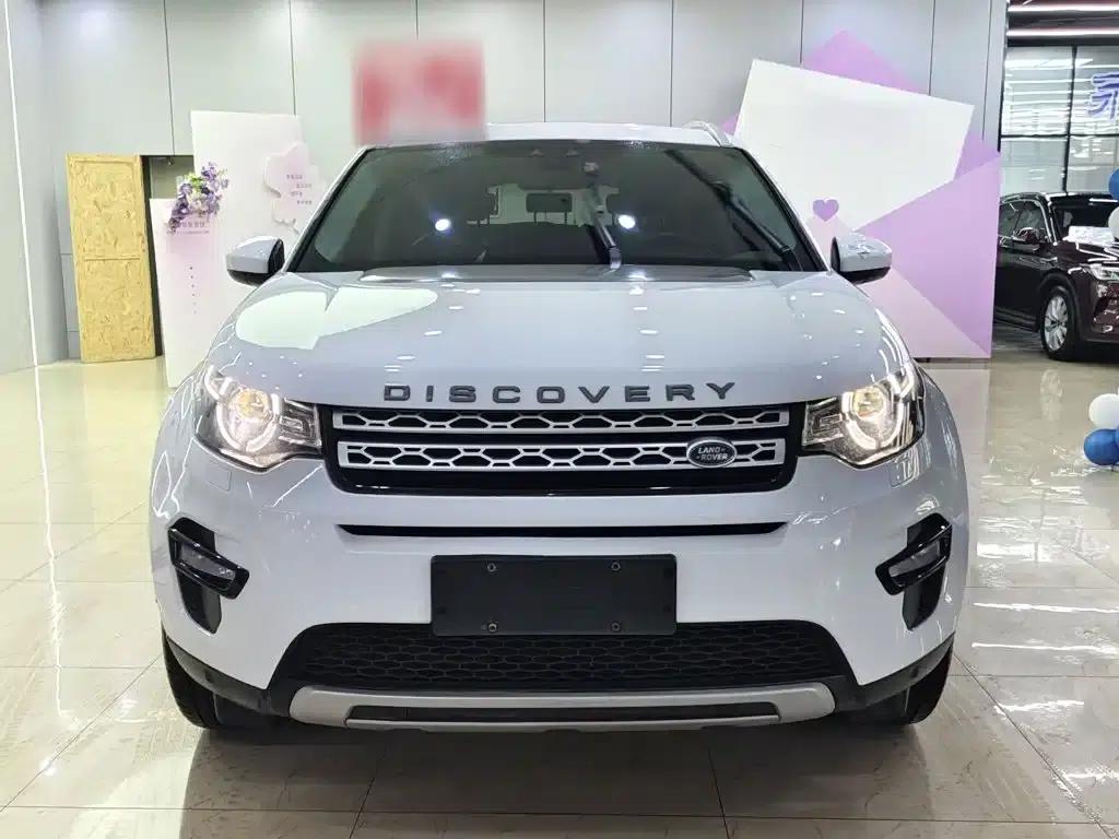 Discovery Sport 2018 240PS HSE Edition — миниатюра 3