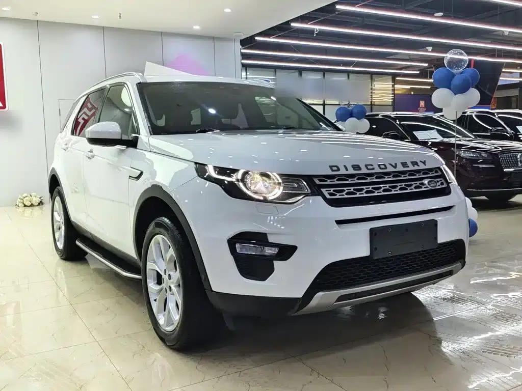 Discovery Sport 2018 240PS HSE Edition — миниатюра 4