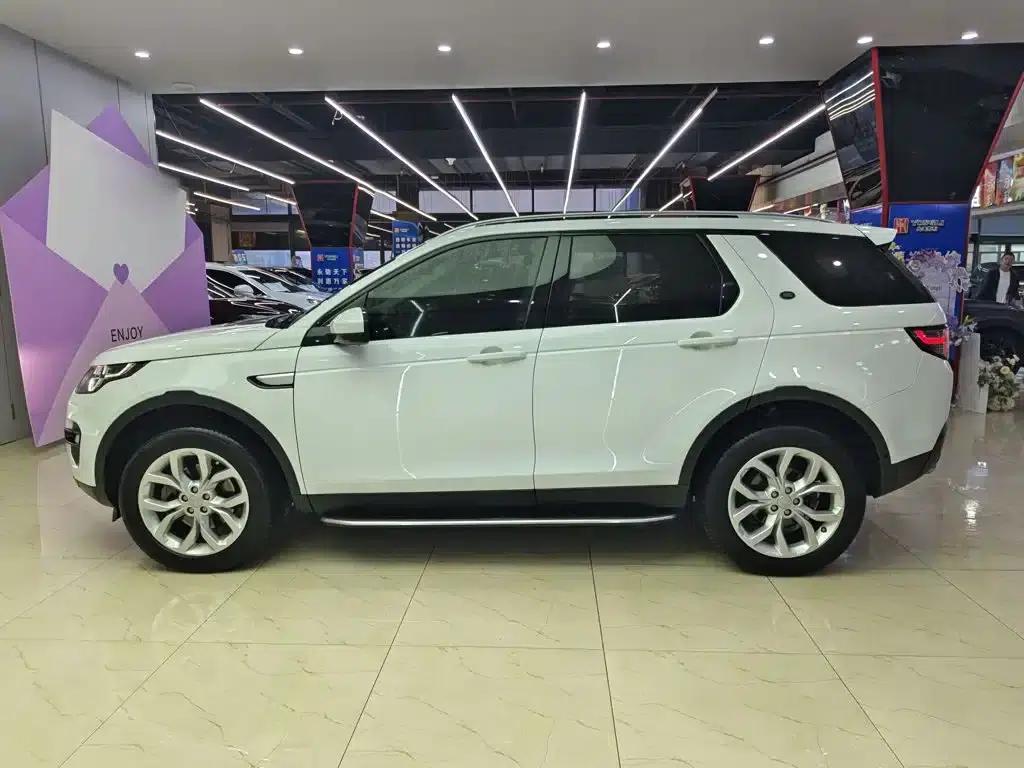 Discovery Sport 2018 240PS HSE Edition — миниатюра 5
