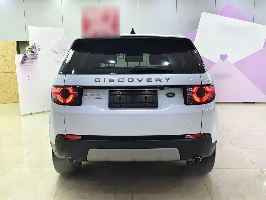 Discovery Sport 2018 240PS HSE Edition — миниатюра 7
