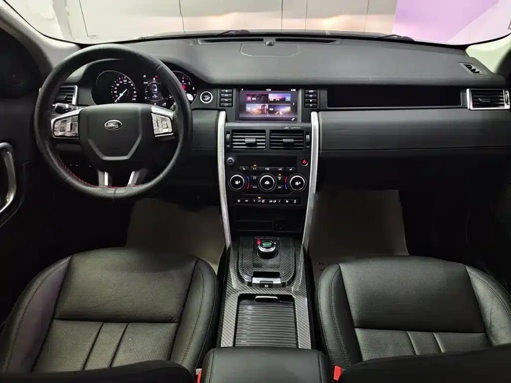 Discovery Sport 2018 240PS HSE Edition — миниатюра 9