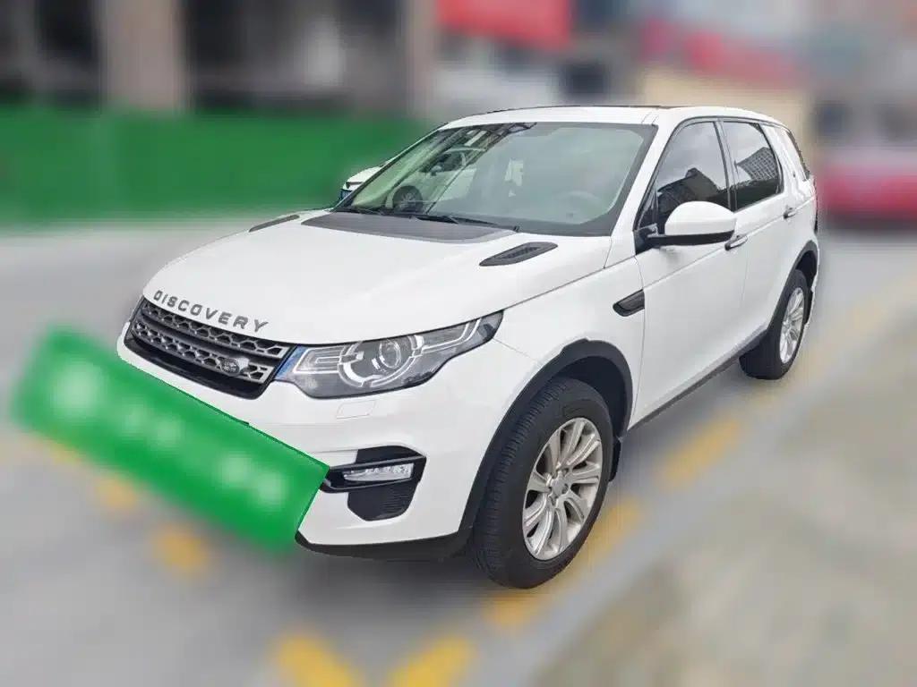 Discovery Sport 2016 2.0T SE — миниатюра 1