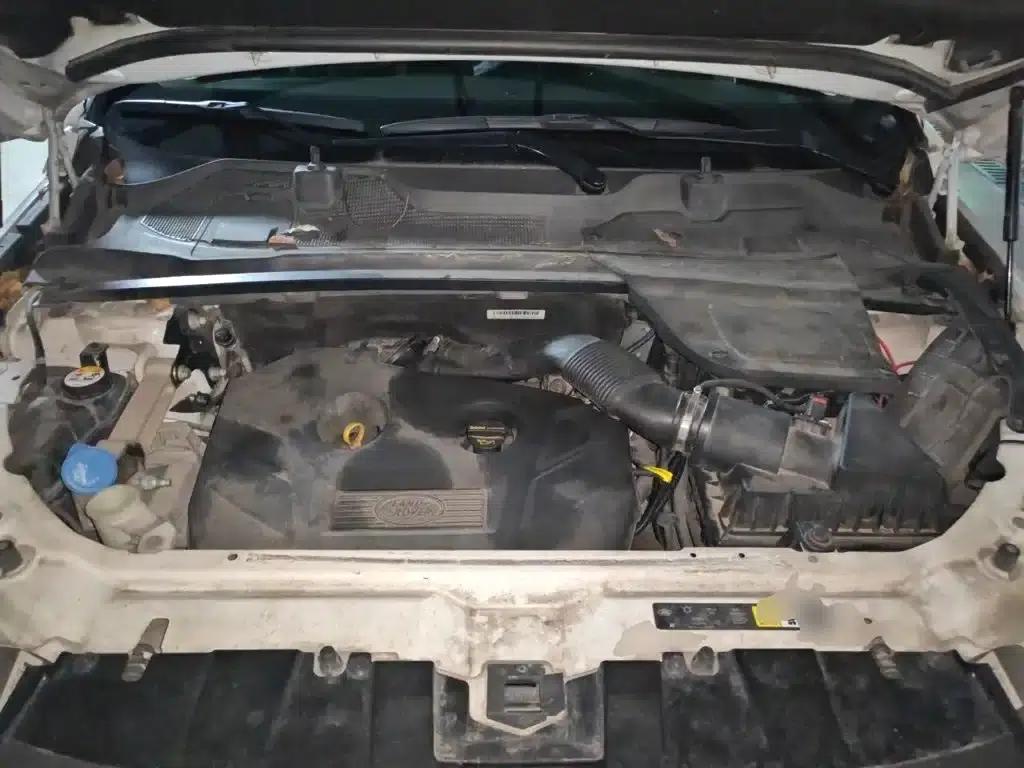 Discovery Sport 2016 2.0T SE — миниатюра 11