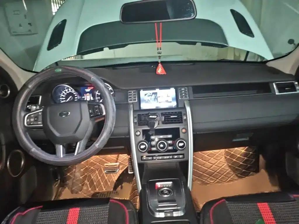 Discovery Sport 2016 2.0T SE — миниатюра 13