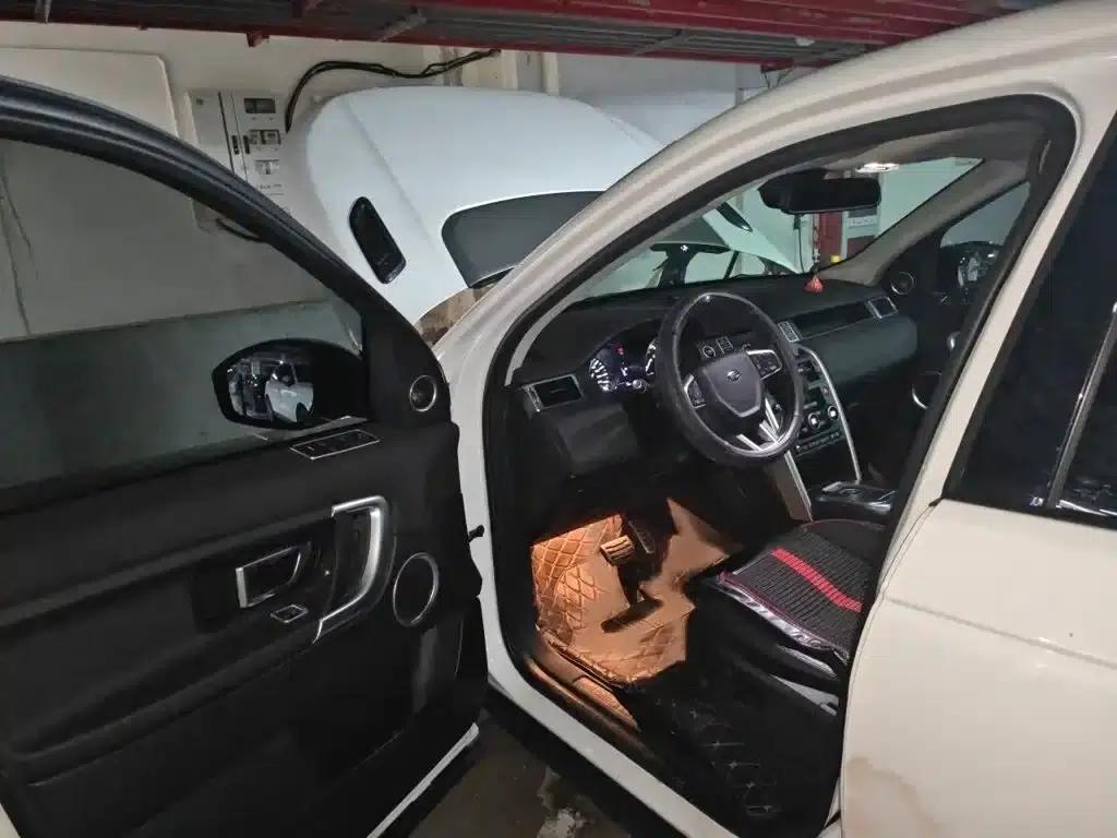 Discovery Sport 2016 2.0T SE — миниатюра 14