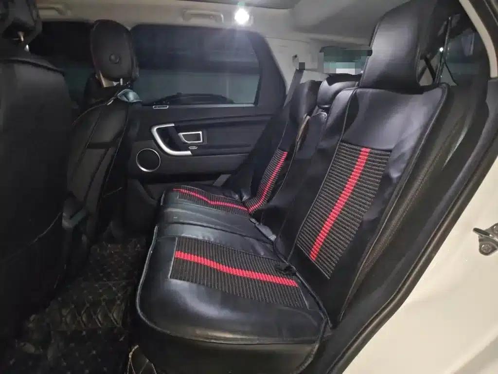 Discovery Sport 2016 2.0T SE — миниатюра 15