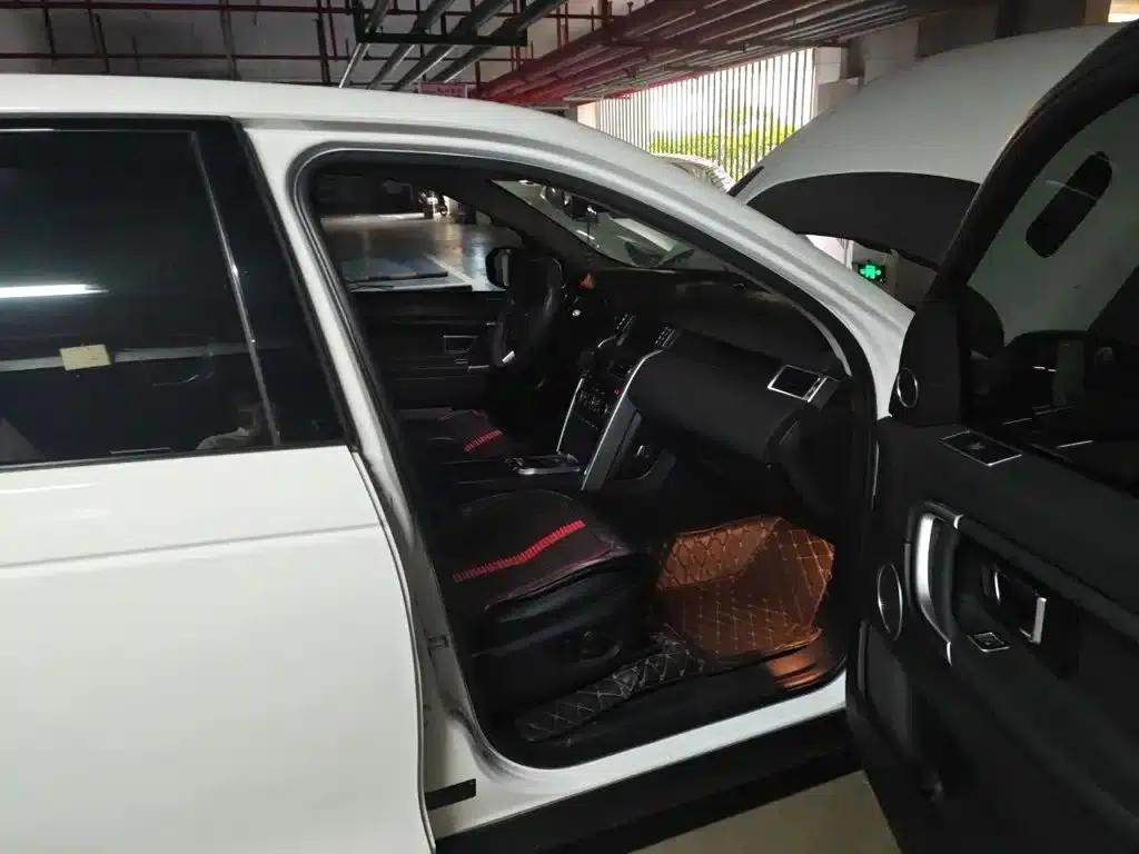Discovery Sport 2016 2.0T SE — миниатюра 20