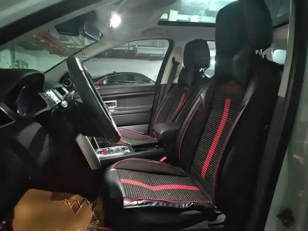 Discovery Sport 2016 2.0T SE — миниатюра 8