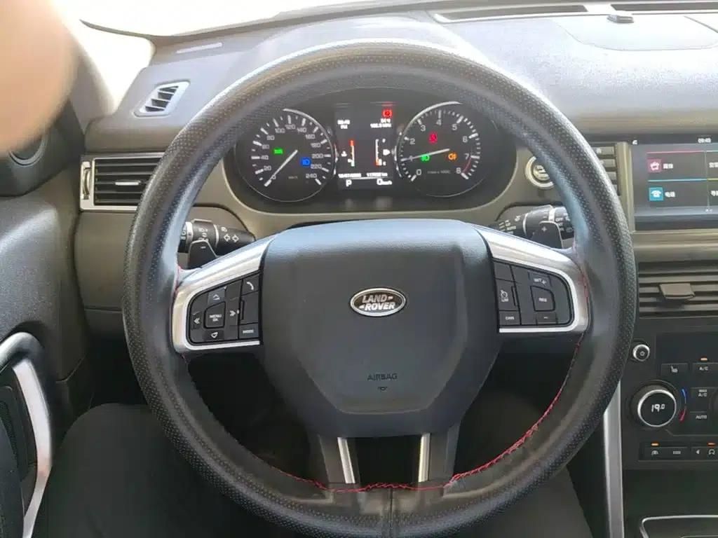 Discovery Sport 2016 2.0T HSE — миниатюра 11
