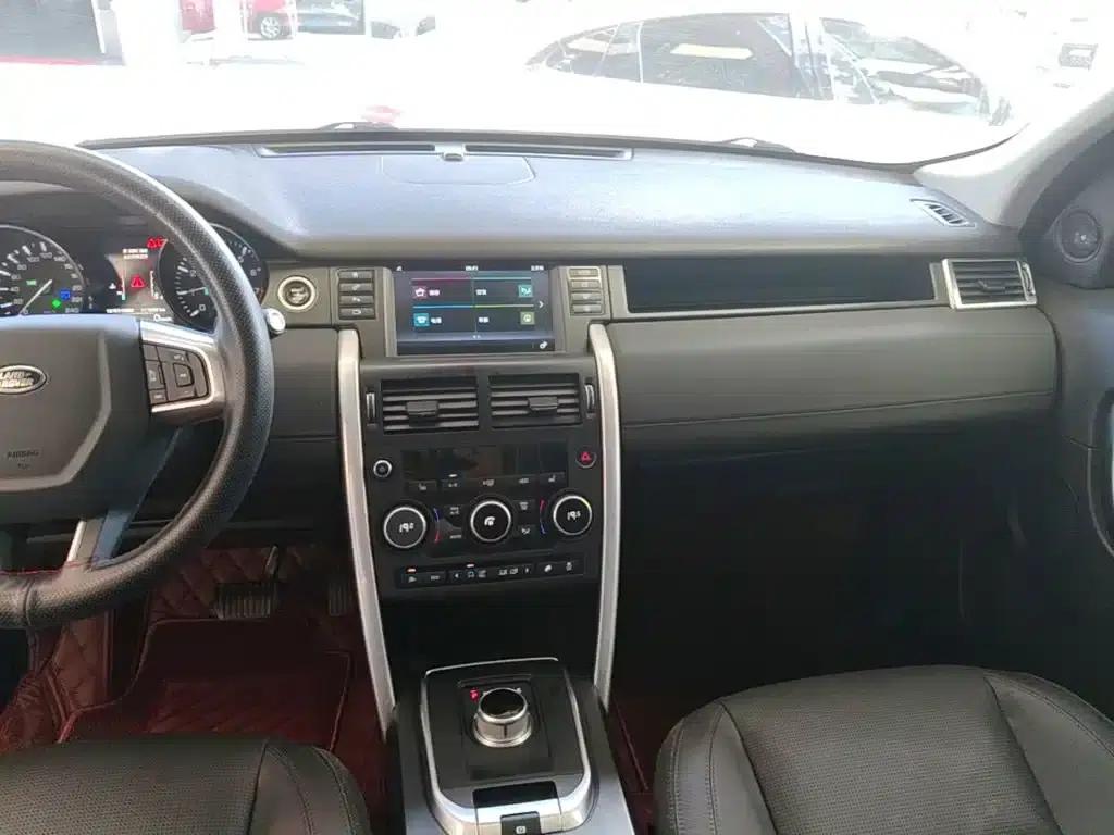 Discovery Sport 2016 2.0T HSE — миниатюра 13