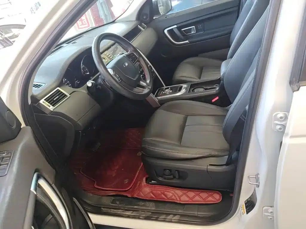 Discovery Sport 2016 2.0T HSE — миниатюра 15