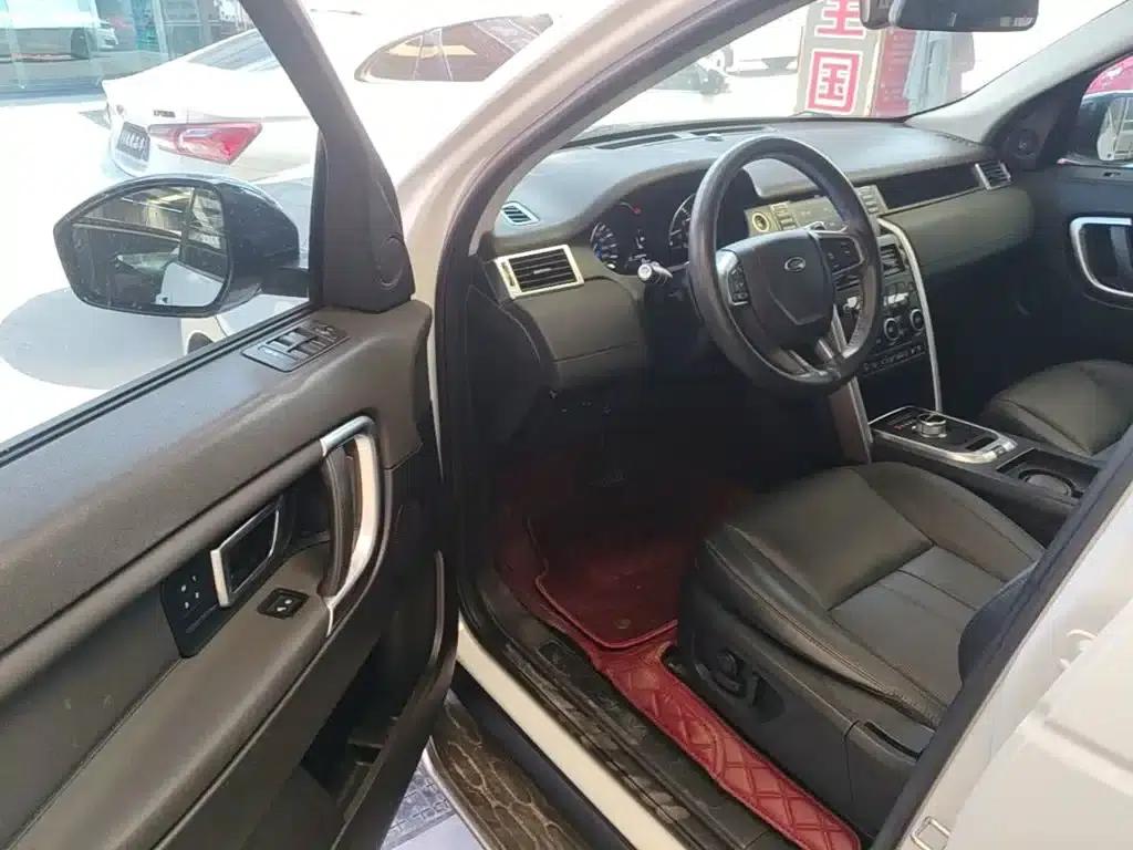 Discovery Sport 2016 2.0T HSE — миниатюра 16