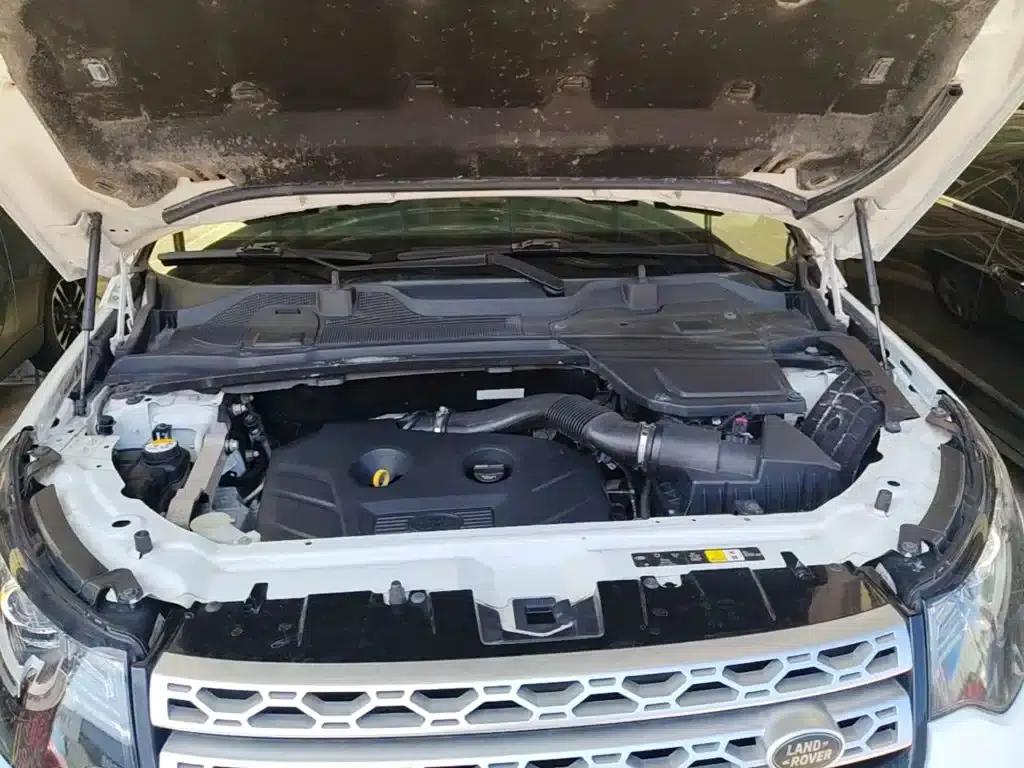 Discovery Sport 2016 2.0T HSE — миниатюра 20