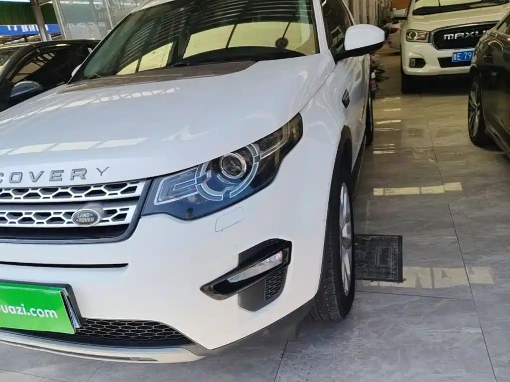 Discovery Sport 2016 2.0T HSE — миниатюра 24
