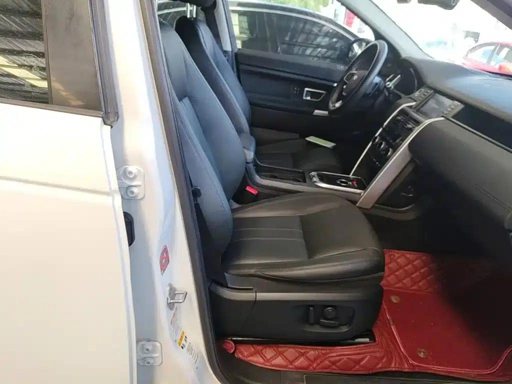 Discovery Sport 2016 2.0T HSE — миниатюра 25