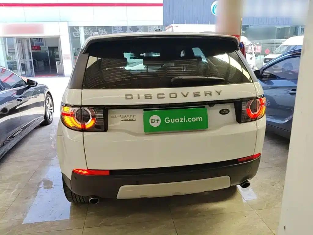 Discovery Sport 2016 2.0T HSE — миниатюра 6