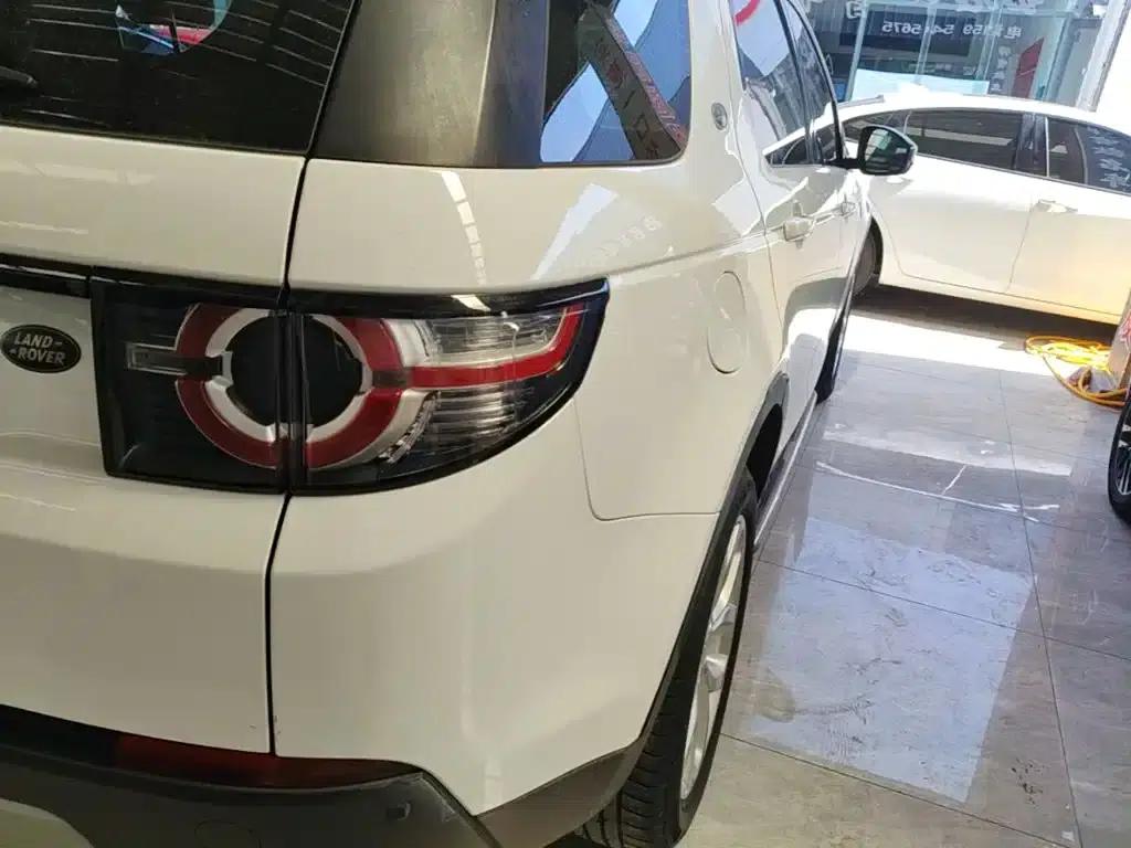 Discovery Sport 2016 2.0T HSE — миниатюра 8