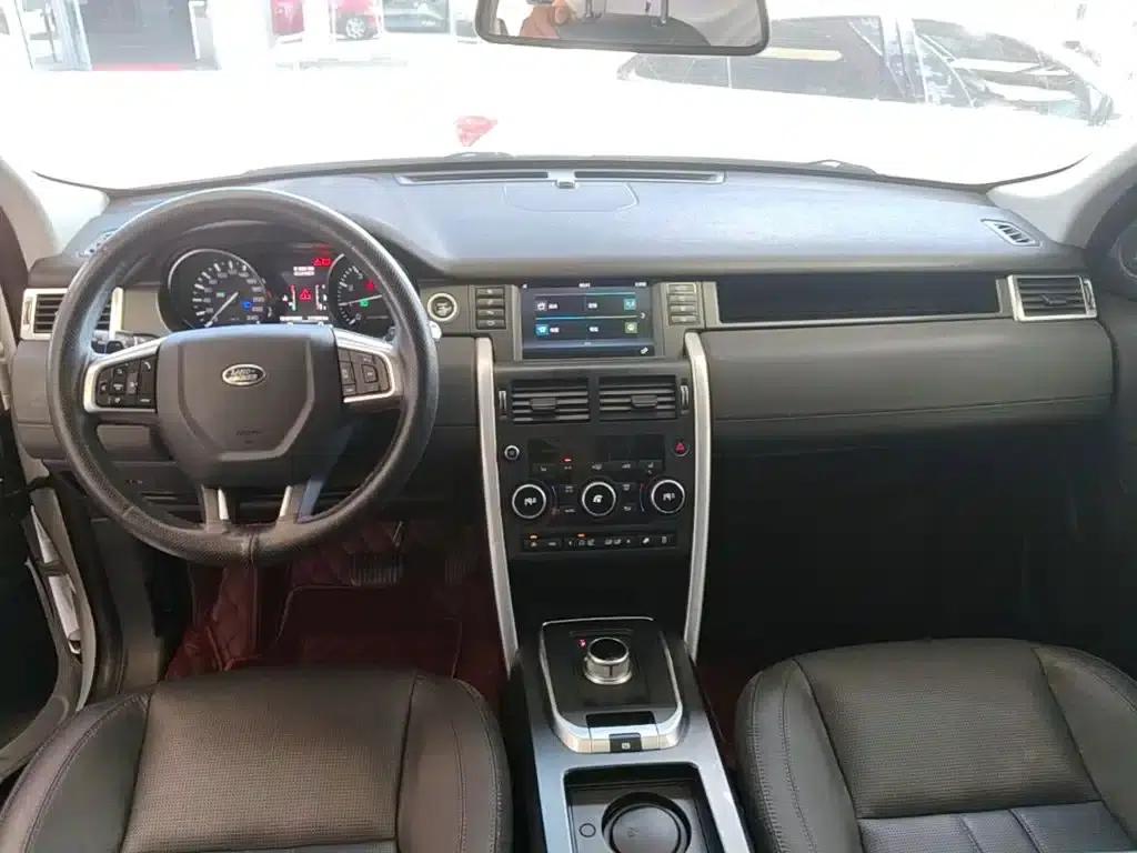 Discovery Sport 2016 2.0T HSE — миниатюра 10
