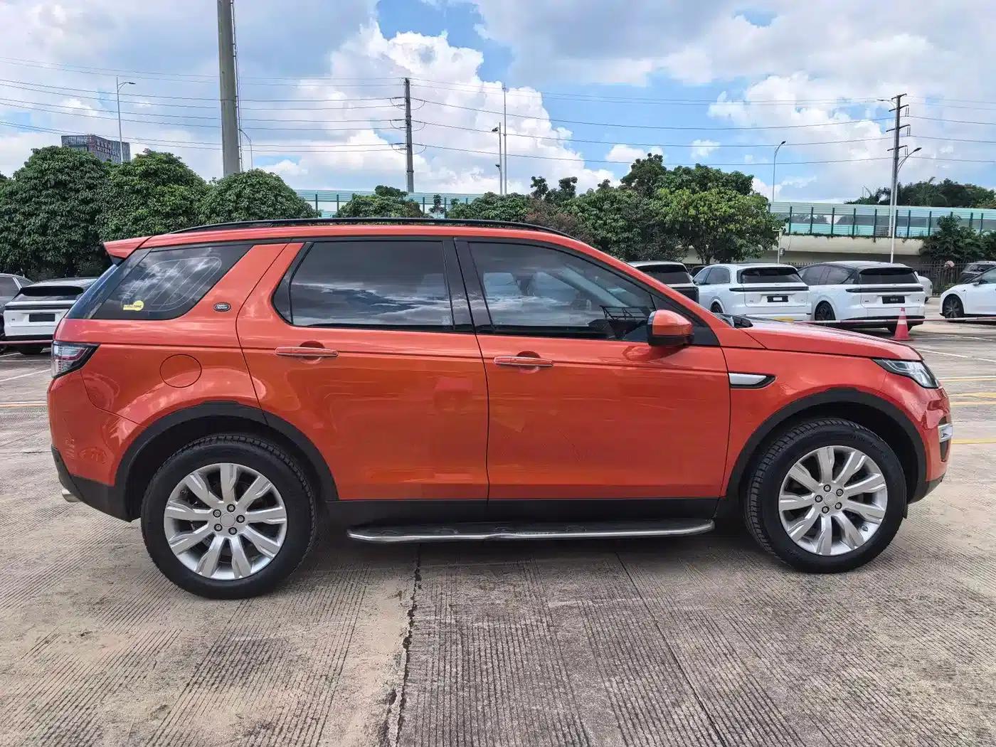 Discovery Sport (Imported) 2015 2.0T HSE Luxury — миниатюра 11