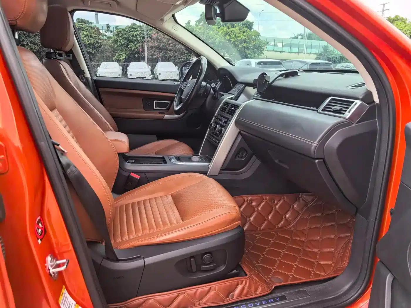 Discovery Sport (Imported) 2015 2.0T HSE Luxury — миниатюра 16