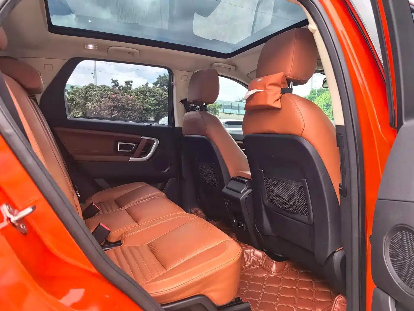 Discovery Sport (Imported) 2015 2.0T HSE Luxury — миниатюра 17