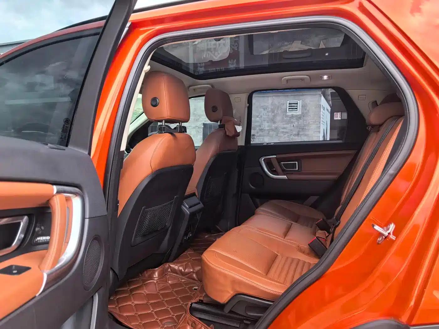 Discovery Sport (Imported) 2015 2.0T HSE Luxury — миниатюра 6