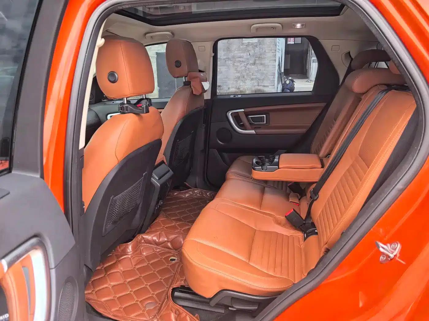 Discovery Sport (Imported) 2015 2.0T HSE Luxury — миниатюра 7