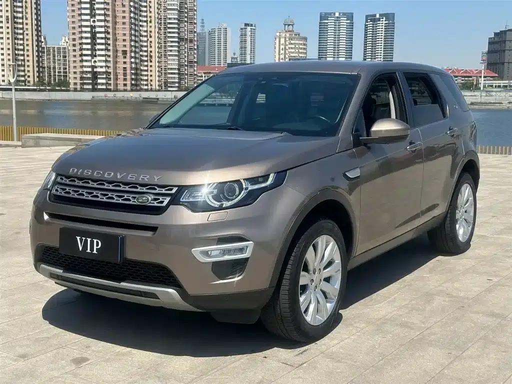 Discovery Sport Imported 2015 2.0T HSE Luxury — миниатюра 1