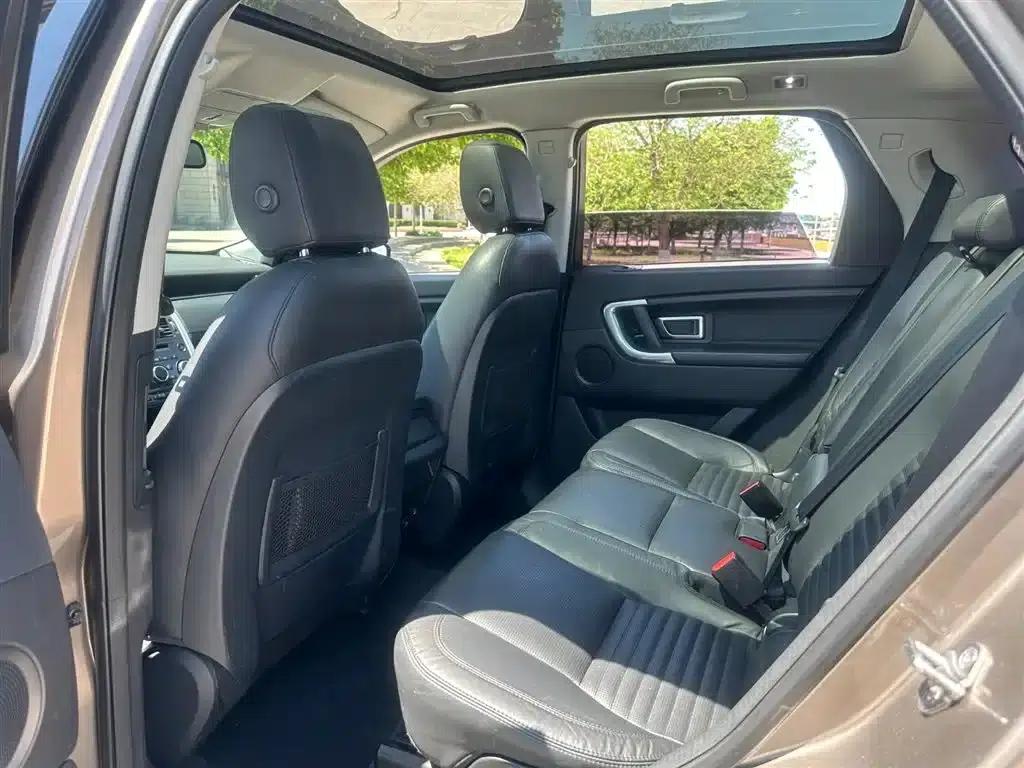 Discovery Sport Imported 2015 2.0T HSE Luxury — миниатюра 6