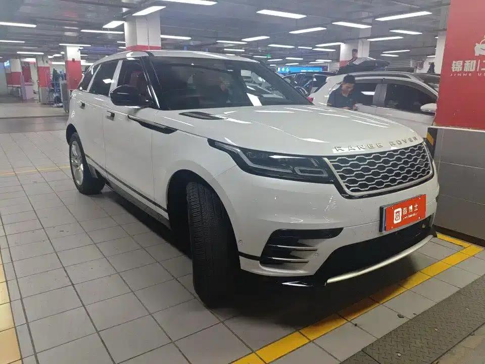 Range Rover Velar 2022 250PS — миниатюра 2