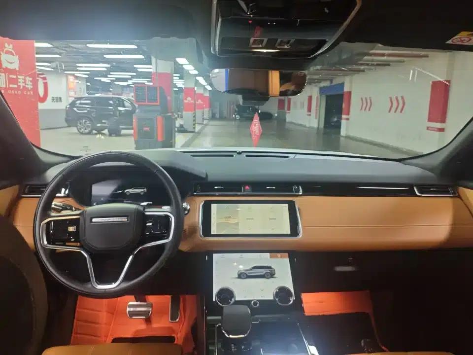 Range Rover Velar 2022 250PS — миниатюра 3