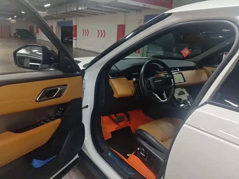 Range Rover Velar 2022 250PS — миниатюра 5