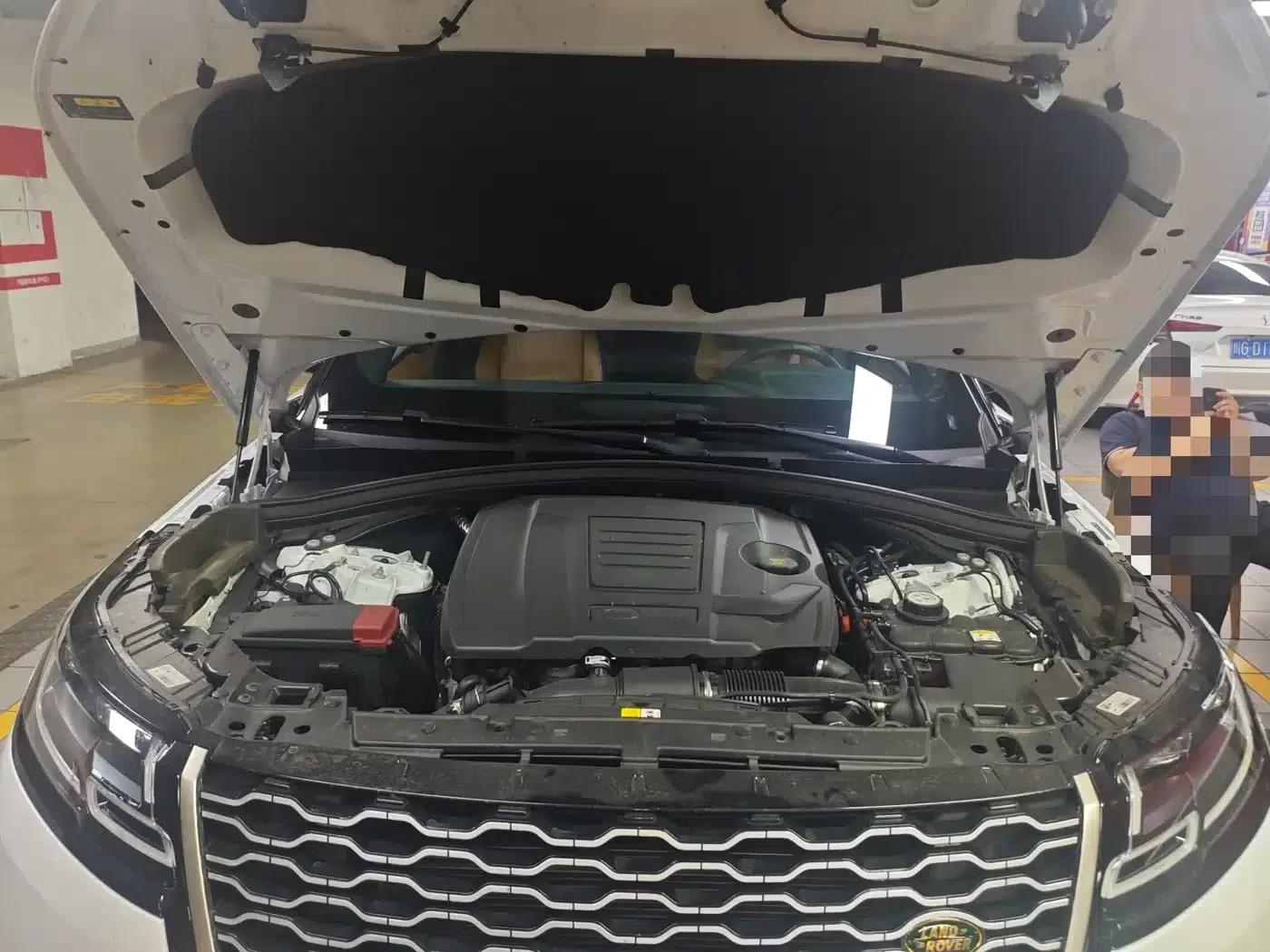 Range Rover Velar 2022 250PS — миниатюра 7