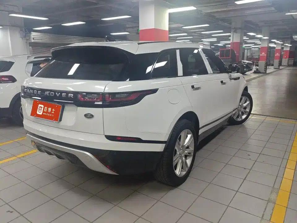 Range Rover Velar 2022 250PS — миниатюра 8