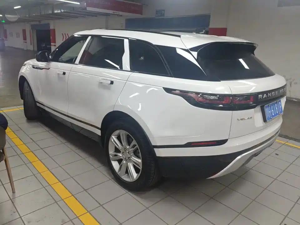 Range Rover Velar 2022 250PS — миниатюра 9