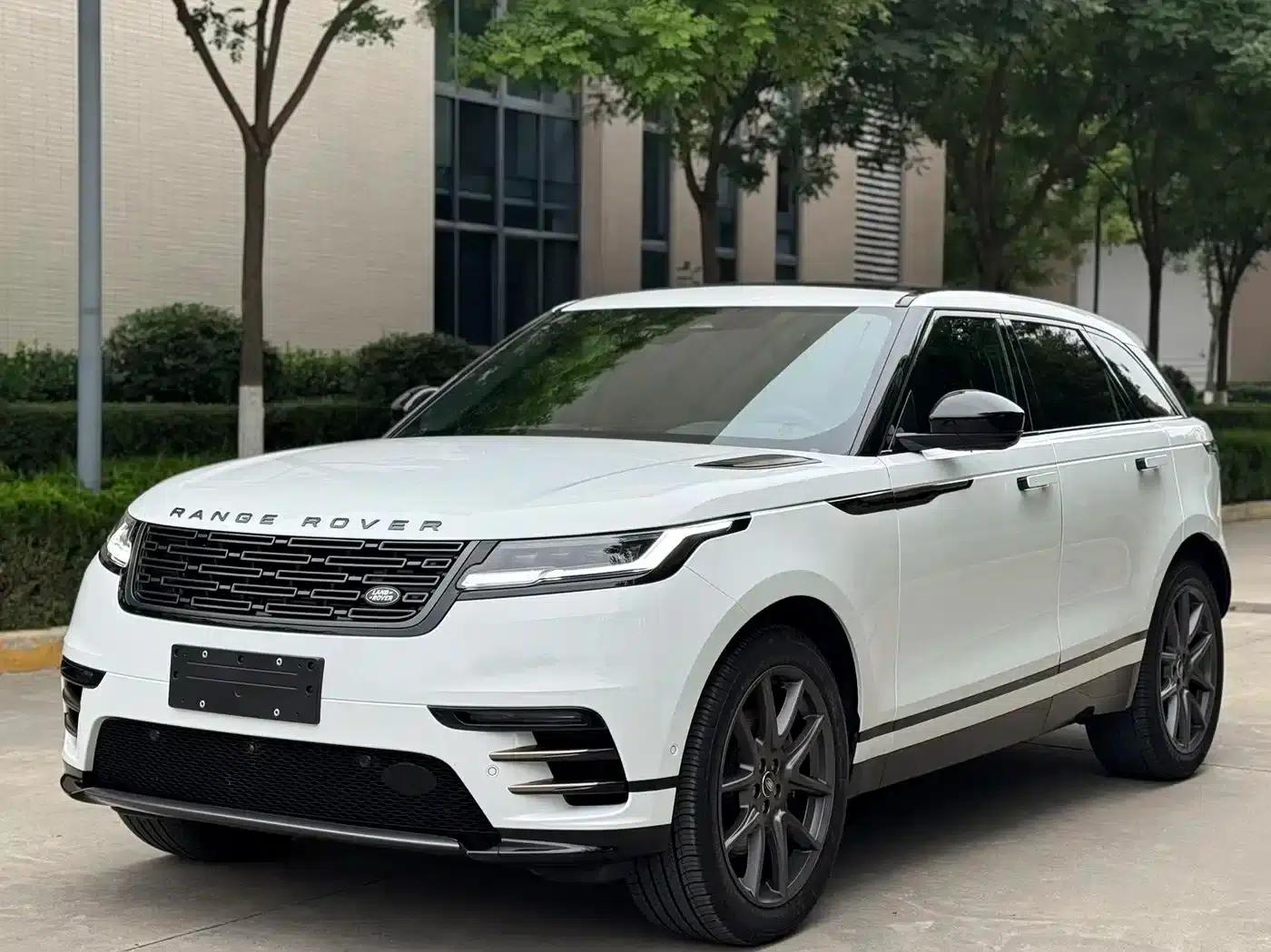 Range Rover Velar 2025 Dynamic HSE — миниатюра 2