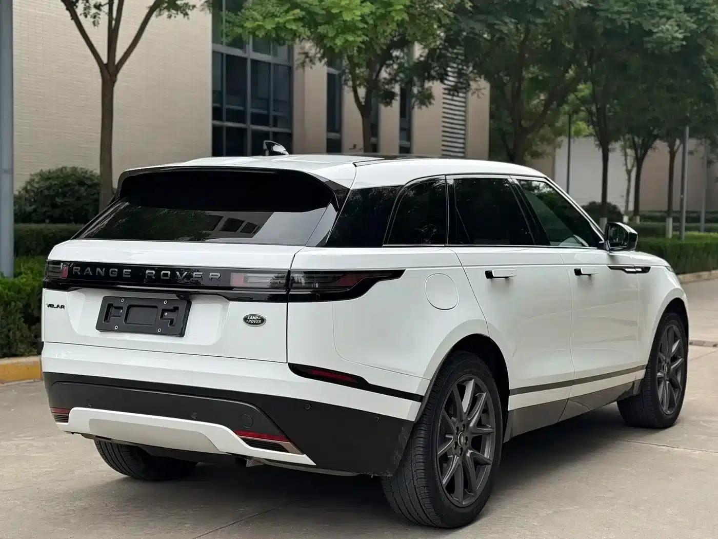 Range Rover Velar 2025 Dynamic HSE — миниатюра 12