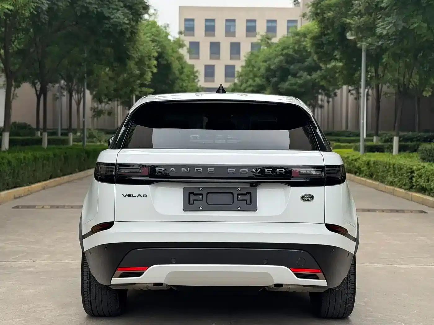 Range Rover Velar 2025 Dynamic HSE — миниатюра 13